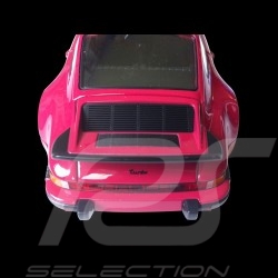 Porsche 911 Turbo 1975 Rose Red 1/24 Welly MAP02493414