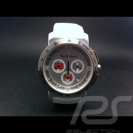 Montre Chrono Porsche Racing 919 Le Mans 2014 Porsche Design WAP0700240E Watch Chronographe Uhr 