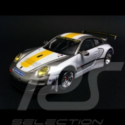 Porsche 997 GT3 RSR 2012 blanche 1/43 Norev WAP0201150D