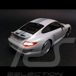 Porsche 997 Sport Classic grau 1/43 Schuco 450739600