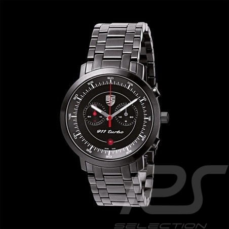 Montre Chrono Porsche 911 Turbo Classic Watch Uhr Porsche Design WAP0700080F