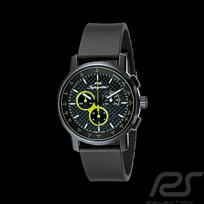 Watch Chrono Porsche Classic 918 Spyder Porsche Design WAP0700810E