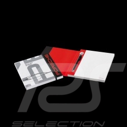 Notizbuch Racing Collection Porsche Design WAP0920050F