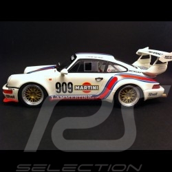 Porsche 964 RSR Martini n° 909 1/18 GT Spirit GT046