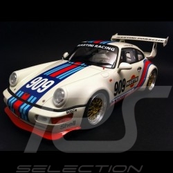 Porsche 964 RSR Martini n° 909 1/18 GT Spirit GT046