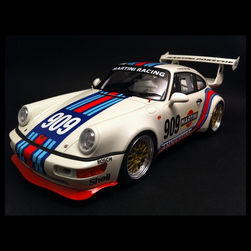 1/18 PORSCHE 911 RSR Yamanouchi San GT394 - GT Spirit EUR 168,00 - FR