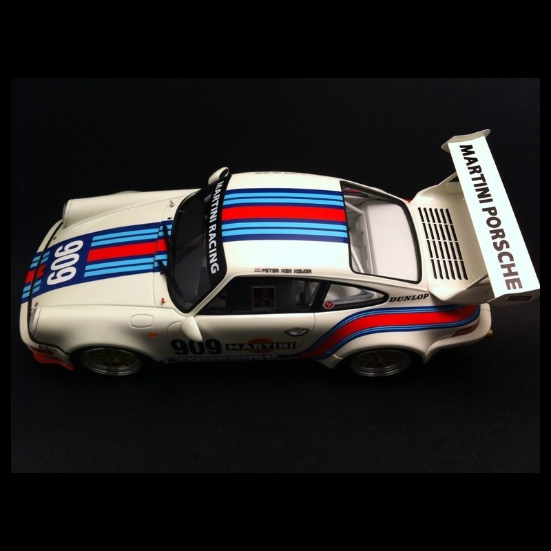 Porsche 964 RSR Martini n° 909 1/18 GT Spirit GT046