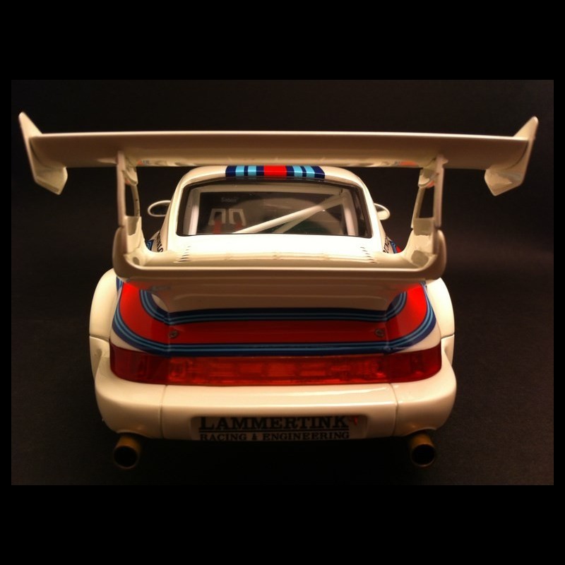 Porsche 964 RSR Martini n° 909 1/18 GT Spirit GT046