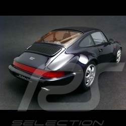 Porsche 964 1993 JUBILEE " 911 30 YEARS " viola 1/18 GT Spirit GT056