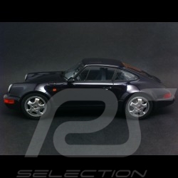 Porsche 964 1993 JUBILEE " 911 30 YEARS " viola 1/18 GT Spirit GT056