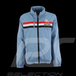 Men’s jacket Gulf Racing light blue