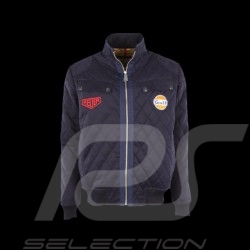 Blouson homme Delaney Gulf Grand Prix Originals