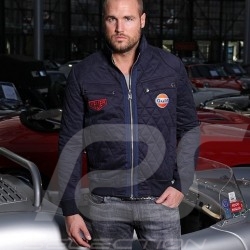 Blouson homme Delaney Gulf Grand Prix Originals