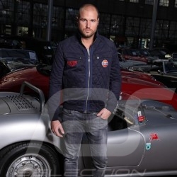 Blouson homme Delaney Gulf Grand Prix Originals