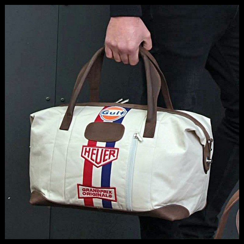 Tag Heuer Bags Tag Heuer Real Leather Bag