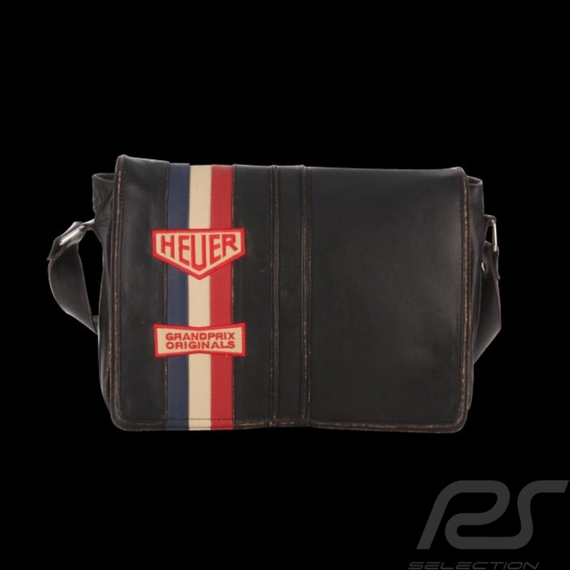Gulf Schultertasche Leder mittlerer Größe Gulf Schultertasche Leder mittlerer Größe