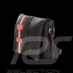 Shoulder bag Gulf leather medium size