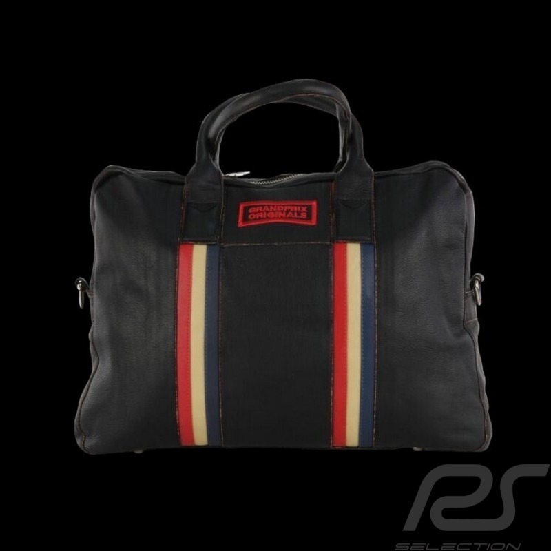 Sac ordinateur portable Gulf cuir