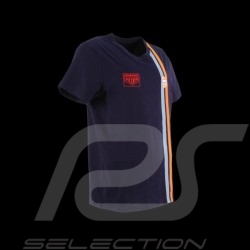Men's T-shirt Gulf Racing navy blue