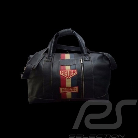 Sac de voyage Gulf cuir Travel bag leather Reisetasche Leder
