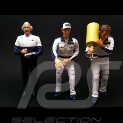 Set figurines Martini Racing TrueScale 1/18 Set figurines Martini Racing TrueScale 1/18