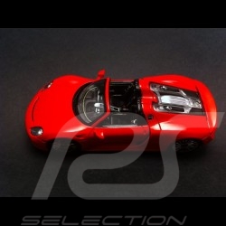 Porsche 918 Spyder red 1/43 Spark MAP02019415