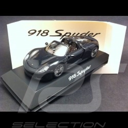 Porsche 918 Spyder schwarz 1/43 Spark MAP02019615