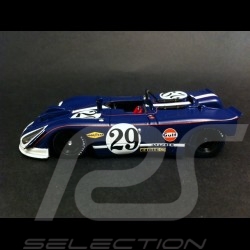 Porsche 991 Carrera 4S Martini rouge 1/43 Spark MAP02020315