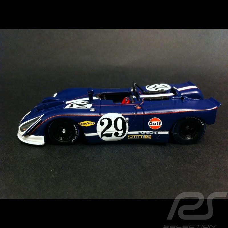 Porsche 991 Carrera 4S Martini rouge 1/43 Spark MAP02020315