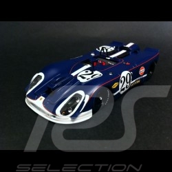 Porsche 991 Carrera 4S Martini rouge 1/43 Spark MAP02020315