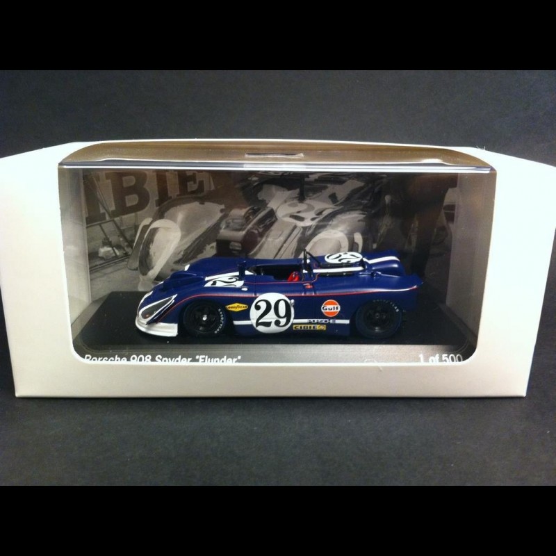 Porsche 908 Spyder 