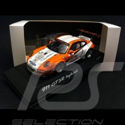 Porsche 991 Carrera 4S Martini rouge 1/43 Spark MAP02020315