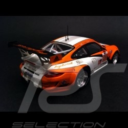 Porsche 991 Carrera 4S Martini rouge 1/43 Spark MAP02020315