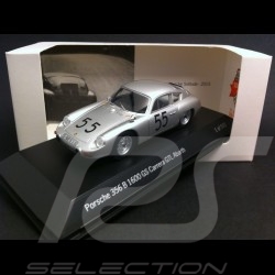 Porsche 991 Carrera 4S Martini rouge 1/43 Spark MAP02020315