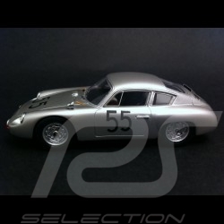 Porsche 991 Carrera 4S Martini rouge 1/43 Spark MAP02020315