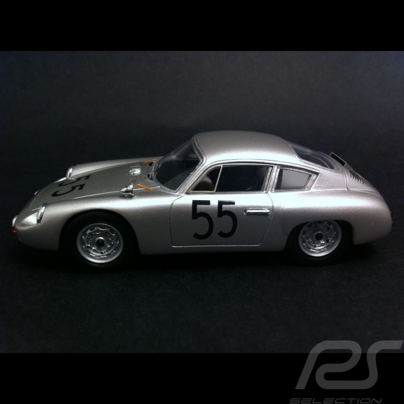 Porsche 991 Carrera 4S Martini rouge 1/43 Spark MAP02020315