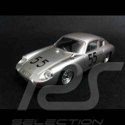 Porsche 991 Carrera 4S Martini rouge 1/43 Spark MAP02020315