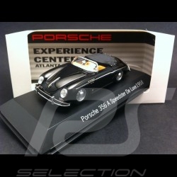 Porsche 356 A Speedster De Luxe 1958 schwarz 1/43 Spark S1359 Porsche 356 A Speedster De Luxe 1958 schwarz 1/43 Spark S1359