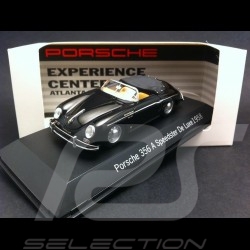 Porsche 356 A Speedster De Luxe 1958 schwarz 1/43 Spark S1359 