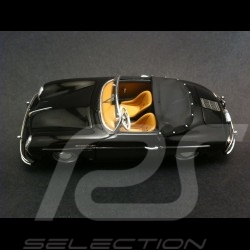Porsche 356 A Speedster De Luxe 1958 schwarz 1/43 Spark S1359 