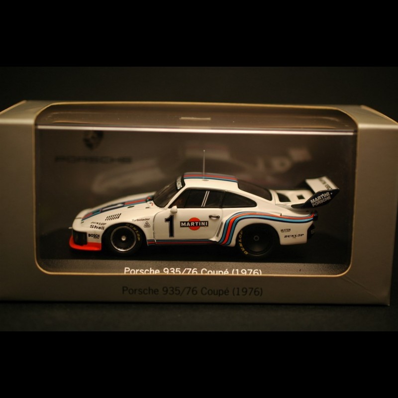 MINICHAMPS 400766620 Masstab: 1/43 PORSCHE 936/77 N 20 MARTINI 24h LE MANS 1976