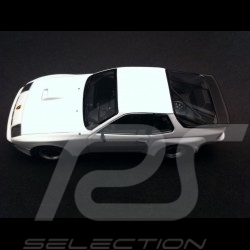 Porsche 924 Carrera GTS white 1/43 Minichamps MAP02005115