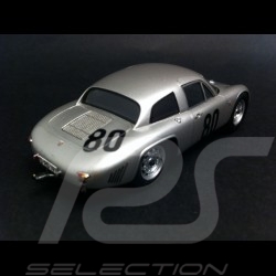 Porsche 356 B 2000 GS Carrera GT n° 80 1/43 Spark MP008 
