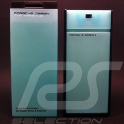  Set eau de toilette 80ml + gel douche 200ml 