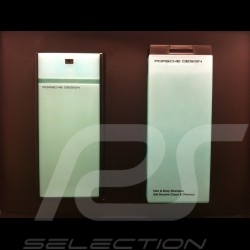  Set eau de toilette 80ml + gel douche 200ml 