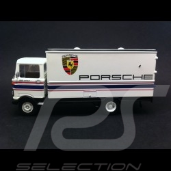 Mercedes-Benz LP608 Case truck " Porsche Motorsport " 1/43 Premium ClassiXXs PCL12510