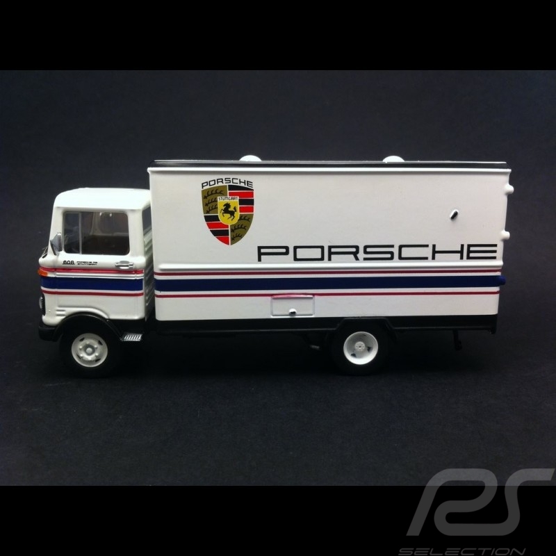 Mercedes-Benz LP608 Case truck " Porsche Motorsport " 1/43 Premium ClassiXXs PCL12510 Mercedes-Benz LP608 Case truck " Porsche Motorsport " 1/43 Premium ClassiXXs PCL12510