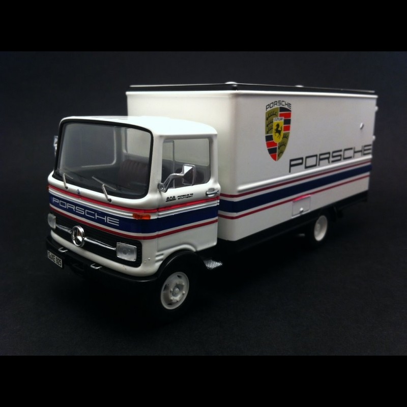 Mercedes - LP 608 Dépanneuse - Premium ClassiXXs - 1/43 - Autos Miniatures
