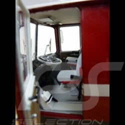 Mercedes Benz O 317 camion Porsche Motorsport 1/18 Schuco 450032300