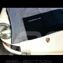 Porsche Design WAP8500010E Plaid auto 50 ans 911 Porsche Car Blanket 50 Years of 911 